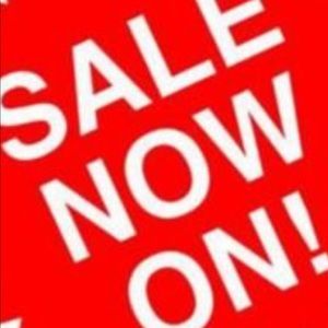 12 HOURS OF MARK DOWNS.....LOOKIE!